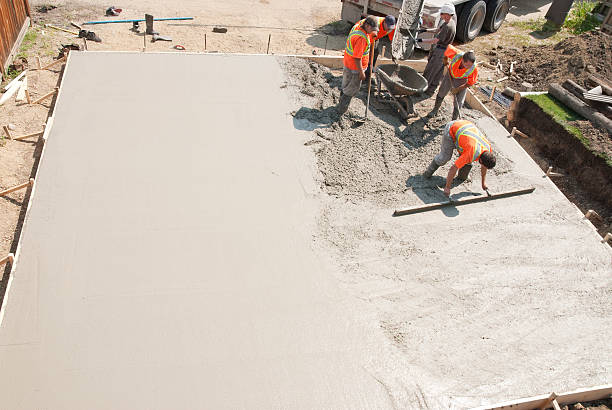 Why Trust Our Certified Concrete Contractors for Your Project Needs in MD?